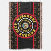 COUVERTURE KCMOCOU KANSAS CITY, MO (COU) (devant Vertical)