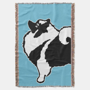 Couverture Keeshond Graphics - Cute Original Chig Art