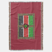 Couverture Kenya : Toute l'Afrique dans un pays - Drapeau tis (devant Vertical)