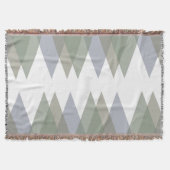 Couverture Khaki triangles (Devant)