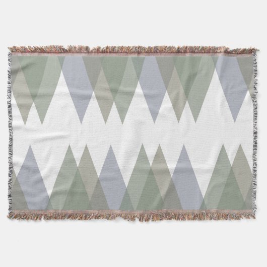 Couverture Khaki triangles (Devant)