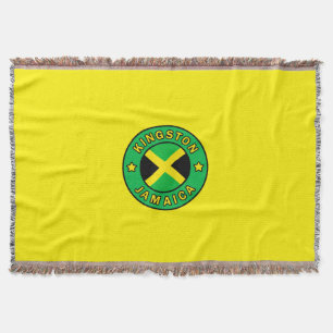 Couverture Kingston Jamaïque