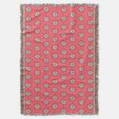 Couverture KiniArt Coral Floral (devant Vertical)