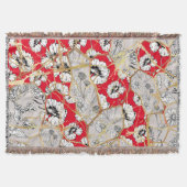 Couverture Kintsugi japonais. (Devant)