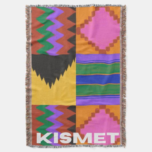 Couverture Kismet Kente (devant Vertical)