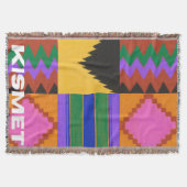Couverture Kismet Kente (Devant)