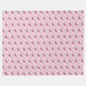 Couverture Kitty Fleece (Devant (Horizontal))