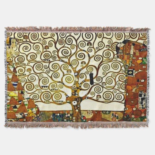 Couverture Klimt - L'Arbre de Vie, la frise des stoïdes (Devant)