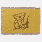 Couverture Koala (Devant)
