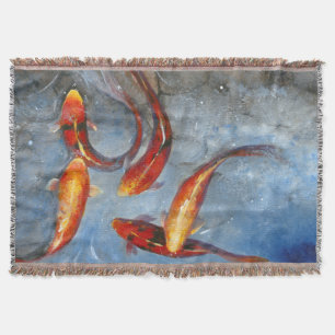 Couverture Koi gracieux I