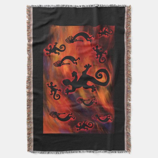 COUVERTURE KOKOPELLI ART (devant Vertical)