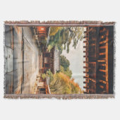 Couverture Komorebi - The Sun-Drenched Temple (Devant)