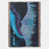 Couverture Kuvianak Innovia - Blue Aurora (devant Vertical)