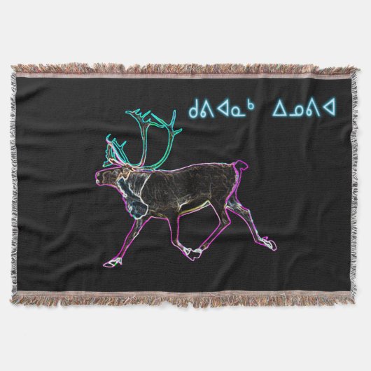 Couverture Kuvianak Innovia - Caribou électrique (Devant)