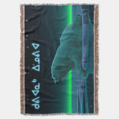 Couverture Kuvianak Innovia - Ours polaire de bord de glace (devant Vertical)