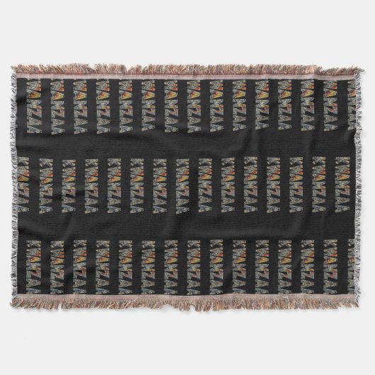 Couverture Kwanzaa - Multi (Devant)