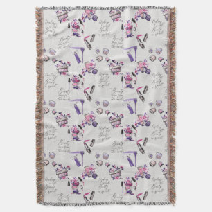 Couverture La beauté vient du motif d'intérieur