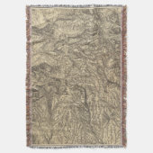 Couverture La Californie et le Nevada 4 (devant Vertical)