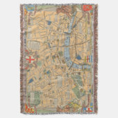 Couverture La carte des enfants de Londres, Angleterre (devant Vertical)