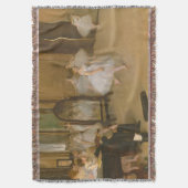 Couverture La classe de danse (1870) Edgar Degas (devant Vertical)