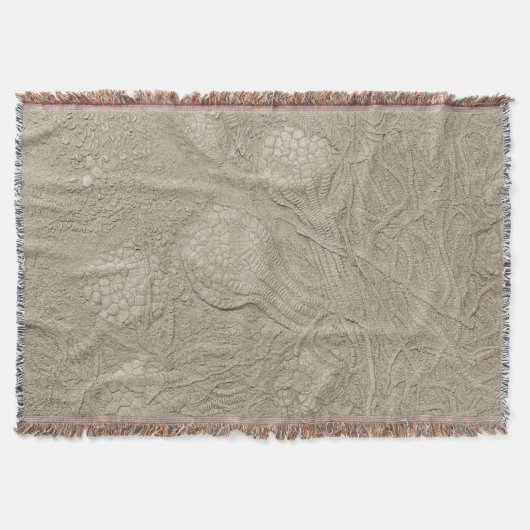 Couverture La collection de tapis fossiles (Devant)