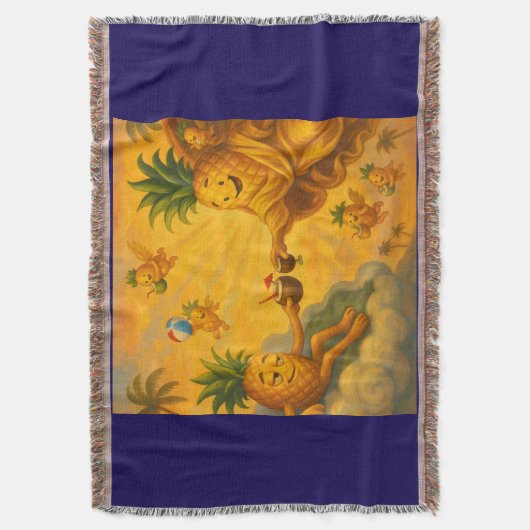 Couverture La Création de Pine Adam - Pineapple Empire (devant Vertical)