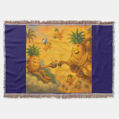 Couverture La Création de Pine Adam - Pineapple Empire (Devant)