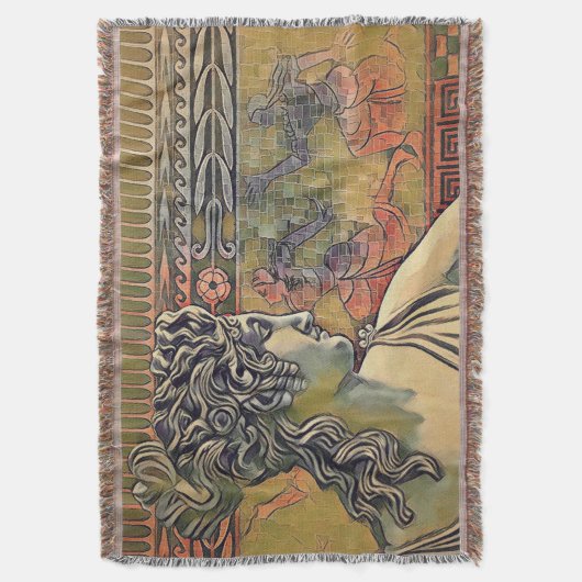 Couverture La déesse grecque (devant Vertical)