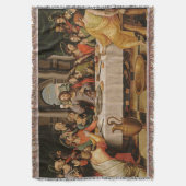 Couverture La Dernière tapisserie du souper (devant Vertical)