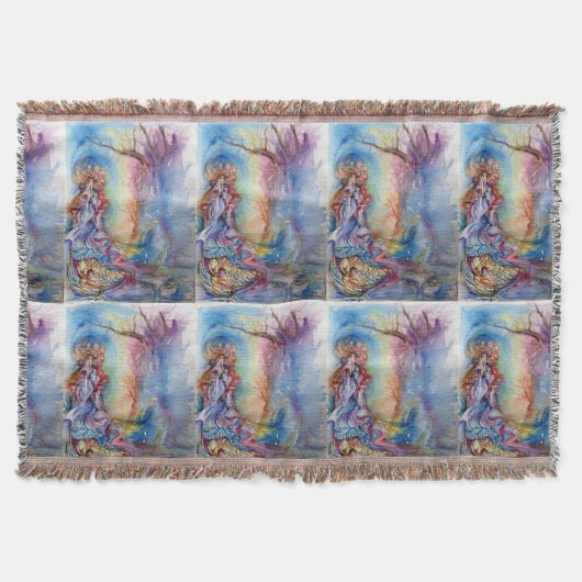 Couverture LA FEMME DU LAC, La Magie et le Mystère (Devant)