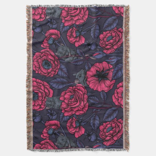 Couverture La fête des souris (devant Vertical)