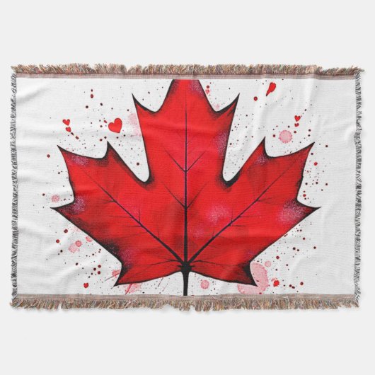 Couverture La feuille d'âme du Canada (Devant)
