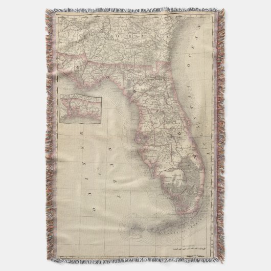 Couverture La Floride 10 (devant Vertical)