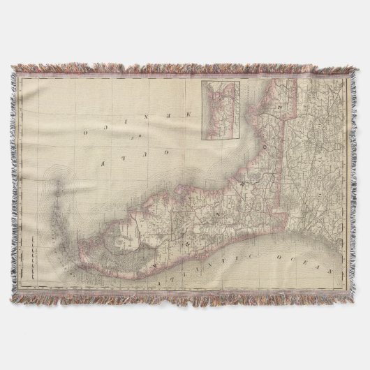 Couverture La Floride 10 (Devant)