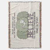 Couverture La foi vous met à l'aise (devant Vertical)