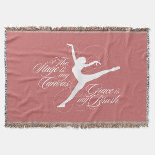 Couverture La grâce est ma brosse (Danse)