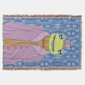 Couverture La grenouille douillette (Devant)