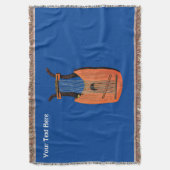 Couverture La Harpe du roi David (devant Vertical)
