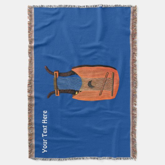 Couverture La Harpe du roi David (devant Vertical)