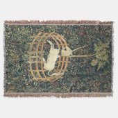 Couverture La licorne en captivité (1495 - 1505) (Devant)