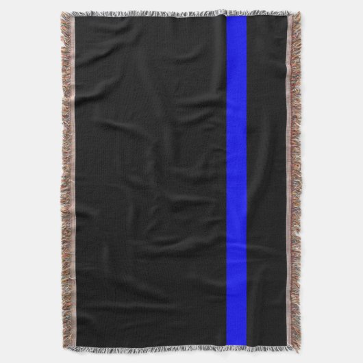 Couverture La Ligne bleue symbolisée par Thin Line (devant Vertical)