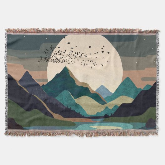 Couverture La Lune Sur Le Lac (Devant)