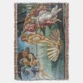 Couverture La naissance de Vénus | Sandro Botticelli | (devant Vertical)