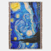 Couverture La nuit étoilée par Vincent Van Gogh (devant Vertical)