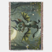 Couverture Là où les rayons de lune dansent, un peu de malice (devant Vertical)