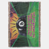 Couverture La piscine est la chance (devant Vertical)