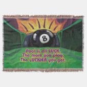 Couverture La piscine est la chance (Devant)