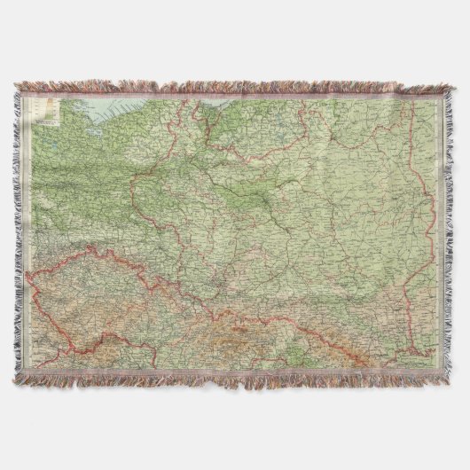 Couverture La Pologne et la Tchécoslovaquie (Devant)