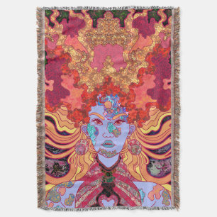 Couverture La princesse en rouge