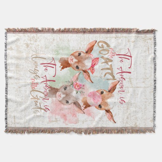 Couverture La réponse aquarelle est PLUS DE CHÈQUES (Devant)